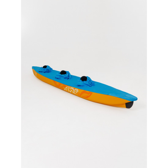 Фартук на каяк надувной, модель Expedition Blau see