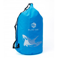 Гермоупаковка 100л с лямкой Blau See Whale