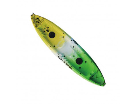 Blau See каяк Tintenfisch Blau See каяк Tintenfisch