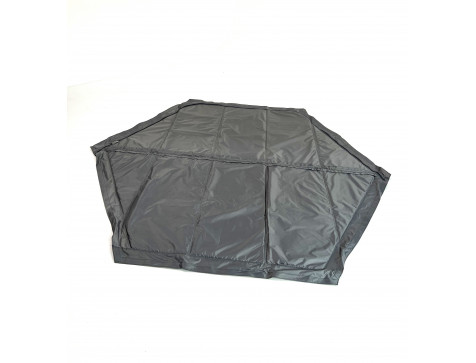 Пол теплый для шестигранных палаток Blaufisch 220*260